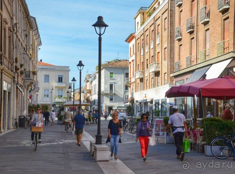 Самостоятельно по Италии. (Впервые без тура). Рим-Ватикан-Флоренция-Пиза-Римини-Венеция-Милан.