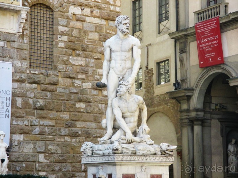 Самостоятельно по Италии. (Впервые без тура). Рим-Ватикан-Флоренция-Пиза-Римини-Венеция-Милан.