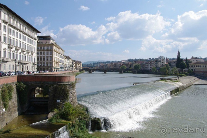 Самостоятельно по Италии. (Впервые без тура). Рим-Ватикан-Флоренция-Пиза-Римини-Венеция-Милан.