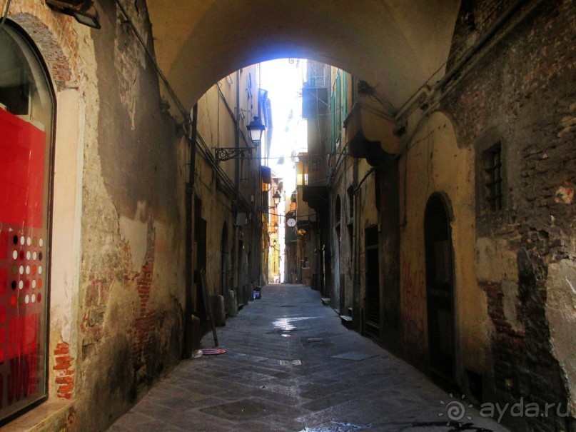 Самостоятельно по Италии. (Впервые без тура). Рим-Ватикан-Флоренция-Пиза-Римини-Венеция-Милан.