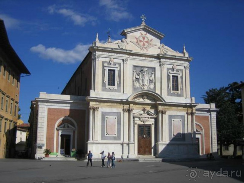 Самостоятельно по Италии. (Впервые без тура). Рим-Ватикан-Флоренция-Пиза-Римини-Венеция-Милан.