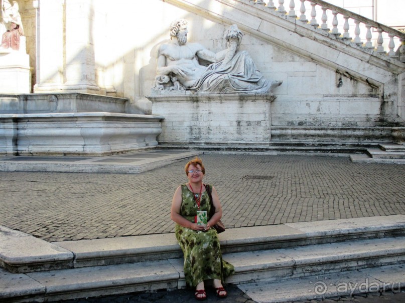 Самостоятельно по Италии. (Впервые без тура). Рим-Ватикан-Флоренция-Пиза-Римини-Венеция-Милан.