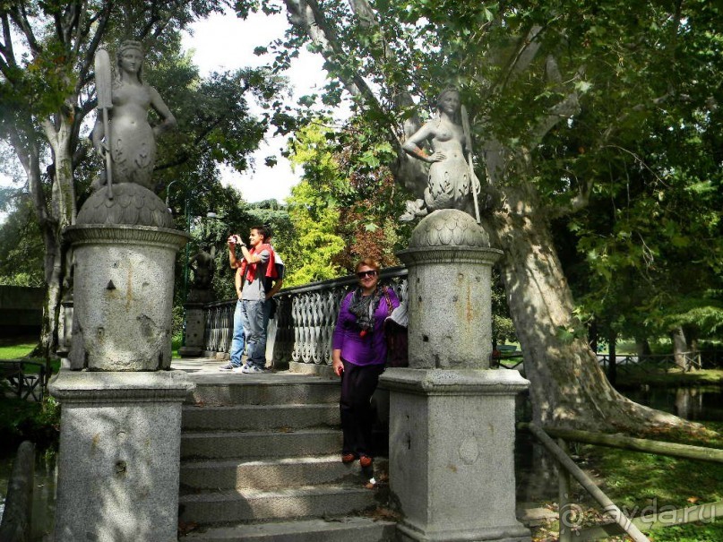 Самостоятельно по Италии. (Впервые без тура). Рим-Ватикан-Флоренция-Пиза-Римини-Венеция-Милан.