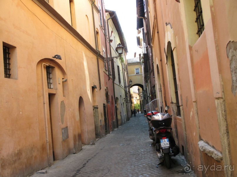 Самостоятельно по Италии. (Впервые без тура). Рим-Ватикан-Флоренция-Пиза-Римини-Венеция-Милан.