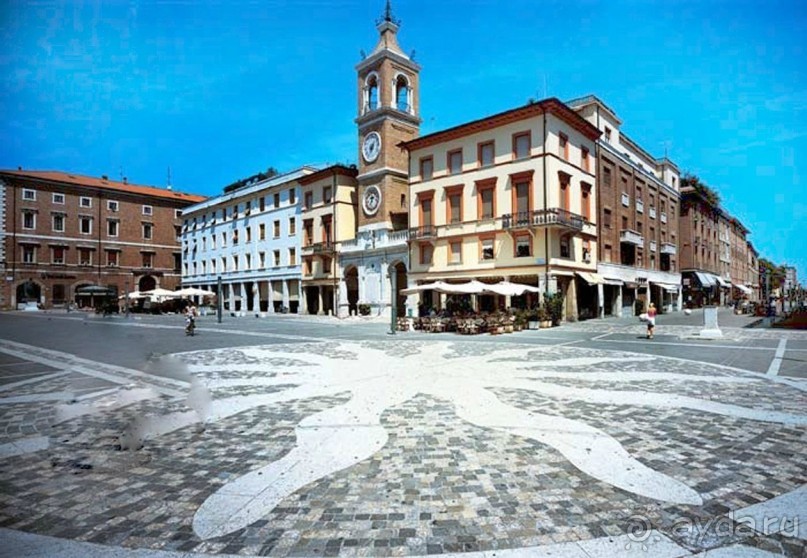 Самостоятельно по Италии. (Впервые без тура). Рим-Ватикан-Флоренция-Пиза-Римини-Венеция-Милан.