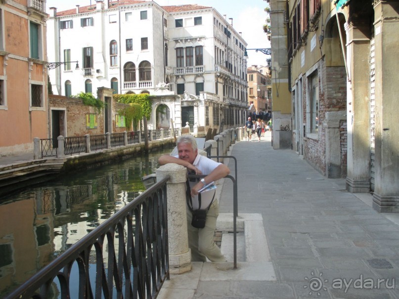Венеция.