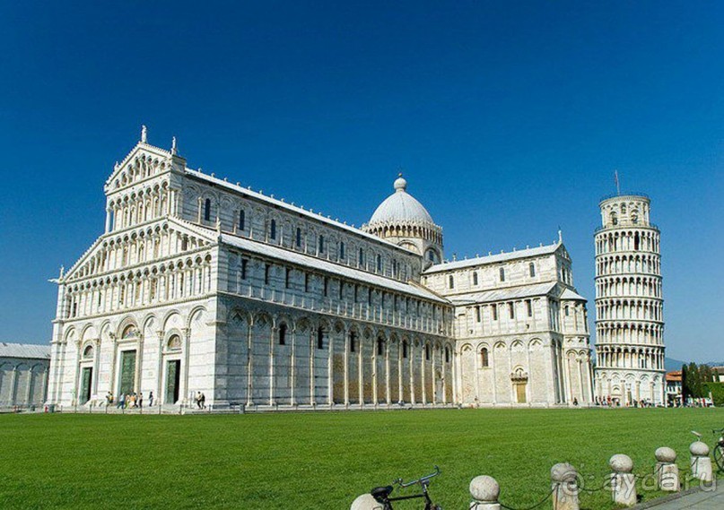 Самостоятельно по Италии. (Впервые без тура). Рим-Ватикан-Флоренция-Пиза-Римини-Венеция-Милан.