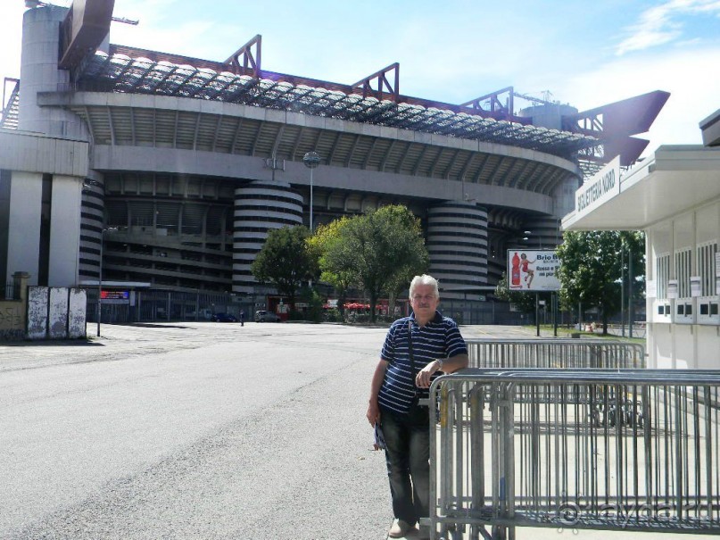 Самостоятельно по Италии. (Впервые без тура). Рим-Ватикан-Флоренция-Пиза-Римини-Венеция-Милан.