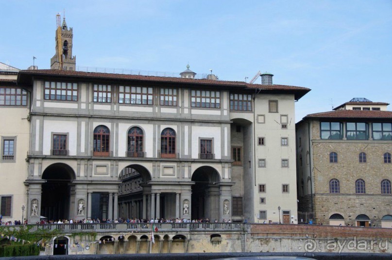 Самостоятельно по Италии. (Впервые без тура). Рим-Ватикан-Флоренция-Пиза-Римини-Венеция-Милан.