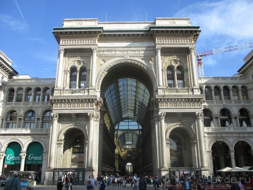 Самостоятельно по Италии. (Впервые без тура). Рим-Ватикан-Флоренция-Пиза-Римини-Венеция-Милан.