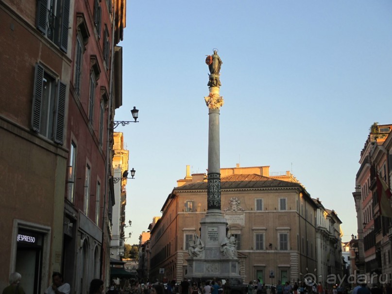 Самостоятельно по Италии. (Впервые без тура). Рим-Ватикан-Флоренция-Пиза-Римини-Венеция-Милан.