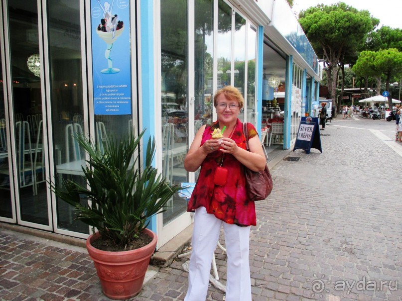 Самостоятельно по Италии. (Впервые без тура). Рим-Ватикан-Флоренция-Пиза-Римини-Венеция-Милан.