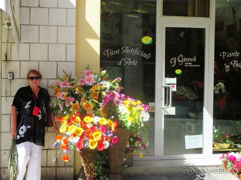 Самостоятельно по Италии. (Впервые без тура). Рим-Ватикан-Флоренция-Пиза-Римини-Венеция-Милан.