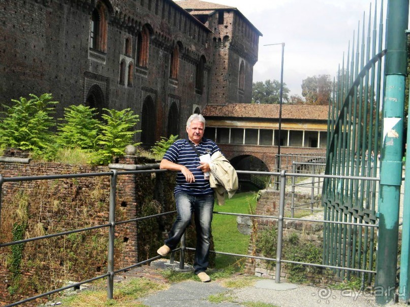 Самостоятельно по Италии. (Впервые без тура). Рим-Ватикан-Флоренция-Пиза-Римини-Венеция-Милан.