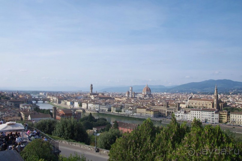 Самостоятельно по Италии. (Впервые без тура). Рим-Ватикан-Флоренция-Пиза-Римини-Венеция-Милан.