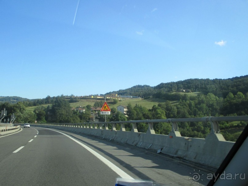 Самостоятельно по Италии. (Впервые без тура). Рим-Ватикан-Флоренция-Пиза-Римини-Венеция-Милан.