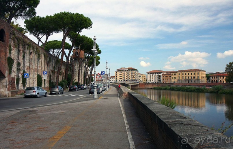 Самостоятельно по Италии. (Впервые без тура). Рим-Ватикан-Флоренция-Пиза-Римини-Венеция-Милан.