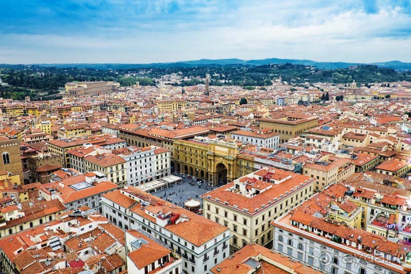 Самостоятельно по Италии. (Впервые без тура). Рим-Ватикан-Флоренция-Пиза-Римини-Венеция-Милан.