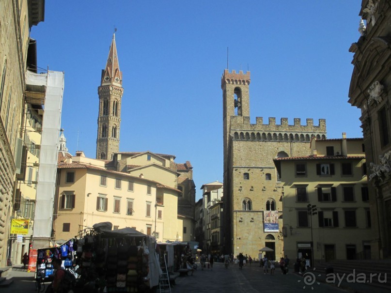 Самостоятельно по Италии. (Впервые без тура). Рим-Ватикан-Флоренция-Пиза-Римини-Венеция-Милан.