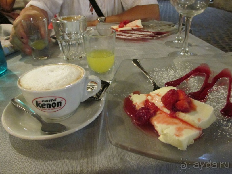 Самостоятельно по Италии. (Впервые без тура). Рим-Ватикан-Флоренция-Пиза-Римини-Венеция-Милан.