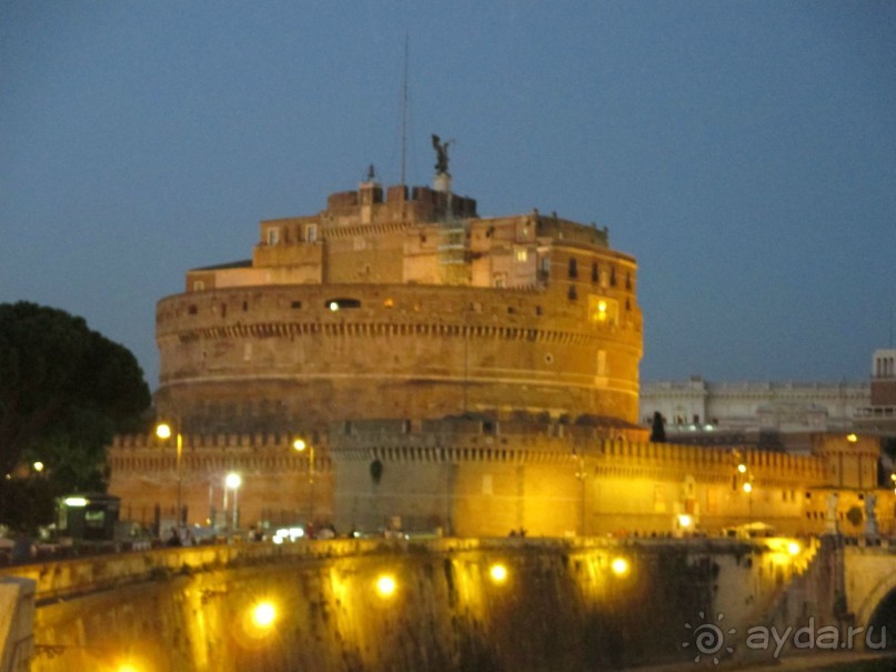 Самостоятельно по Италии. (Впервые без тура). Рим-Ватикан-Флоренция-Пиза-Римини-Венеция-Милан.