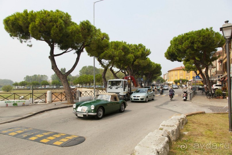 Самостоятельно по Италии. (Впервые без тура). Рим-Ватикан-Флоренция-Пиза-Римини-Венеция-Милан.