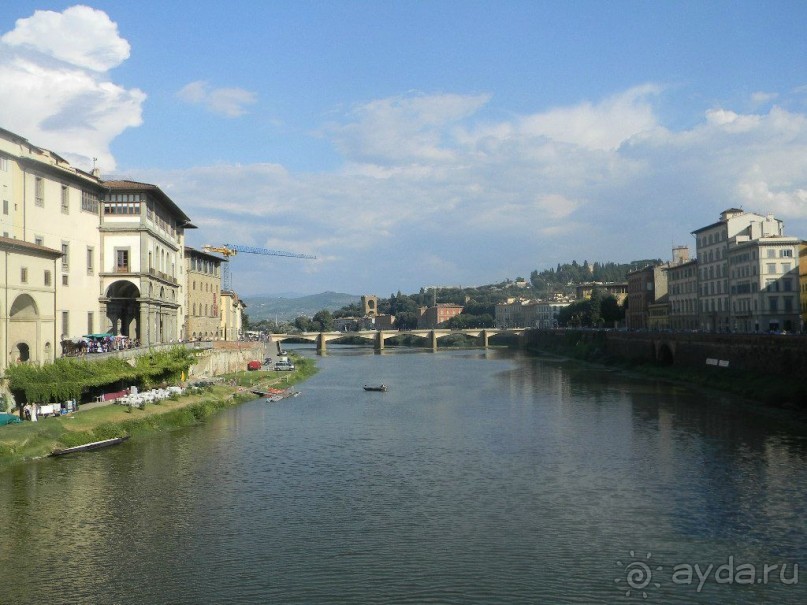 Самостоятельно по Италии. (Впервые без тура). Рим-Ватикан-Флоренция-Пиза-Римини-Венеция-Милан.