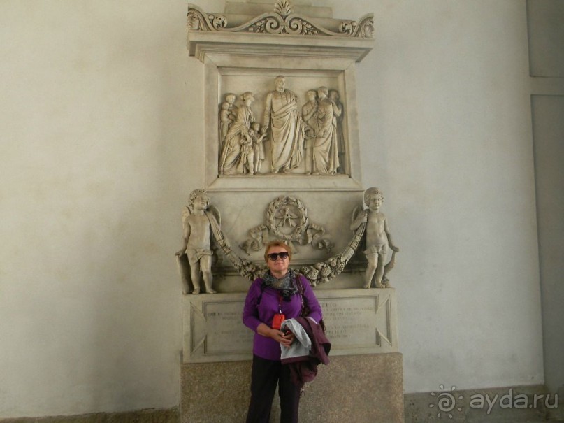 Самостоятельно по Италии. (Впервые без тура). Рим-Ватикан-Флоренция-Пиза-Римини-Венеция-Милан.