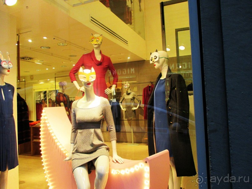 Самостоятельно по Италии. (Впервые без тура). Рим-Ватикан-Флоренция-Пиза-Римини-Венеция-Милан.