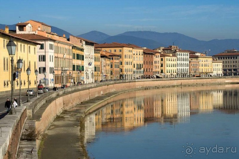 Самостоятельно по Италии. (Впервые без тура). Рим-Ватикан-Флоренция-Пиза-Римини-Венеция-Милан.