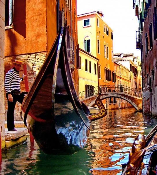 Самостоятельно по Италии. (Впервые без тура). Рим-Ватикан-Флоренция-Пиза-Римини-Венеция-Милан.