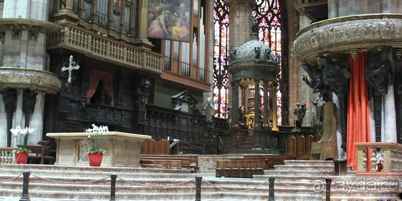 Самостоятельно по Италии. (Впервые без тура). Рим-Ватикан-Флоренция-Пиза-Римини-Венеция-Милан.