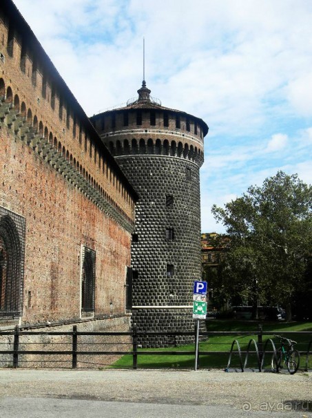 Самостоятельно по Италии. (Впервые без тура). Рим-Ватикан-Флоренция-Пиза-Римини-Венеция-Милан.