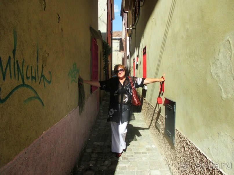 Самостоятельно по Италии. (Впервые без тура). Рим-Ватикан-Флоренция-Пиза-Римини-Венеция-Милан.