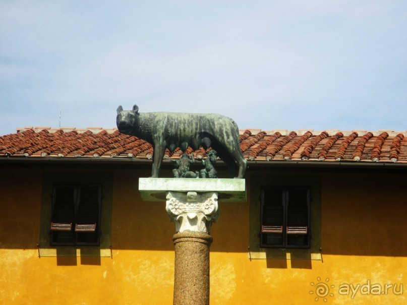 Самостоятельно по Италии. (Впервые без тура). Рим-Ватикан-Флоренция-Пиза-Римини-Венеция-Милан.