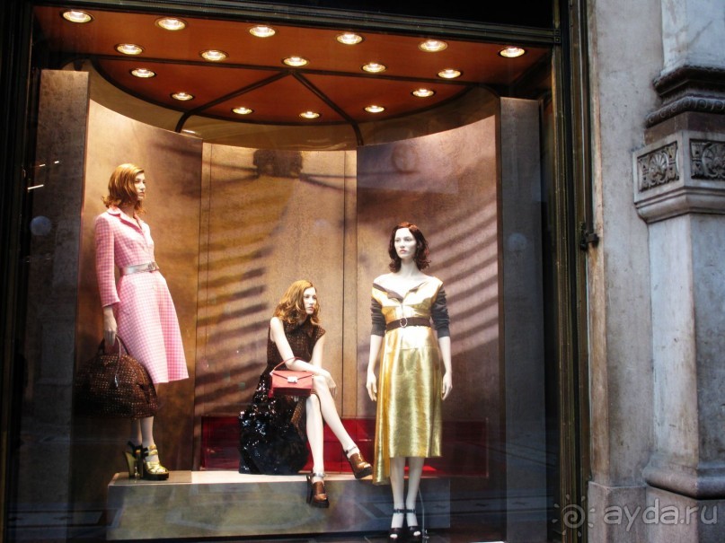 Самостоятельно по Италии. (Впервые без тура). Рим-Ватикан-Флоренция-Пиза-Римини-Венеция-Милан.