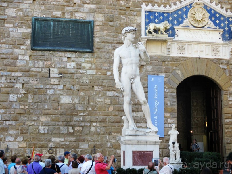 Самостоятельно по Италии. (Впервые без тура). Рим-Ватикан-Флоренция-Пиза-Римини-Венеция-Милан.