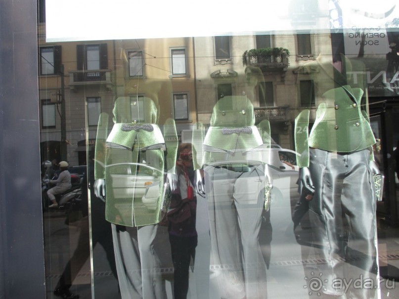 Самостоятельно по Италии. (Впервые без тура). Рим-Ватикан-Флоренция-Пиза-Римини-Венеция-Милан.