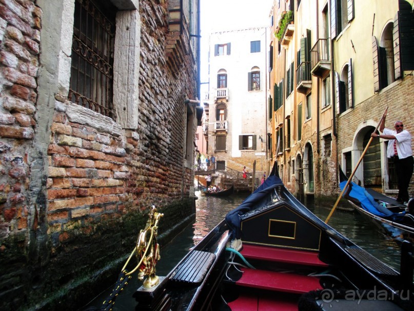 Самостоятельно по Италии. (Впервые без тура). Рим-Ватикан-Флоренция-Пиза-Римини-Венеция-Милан.