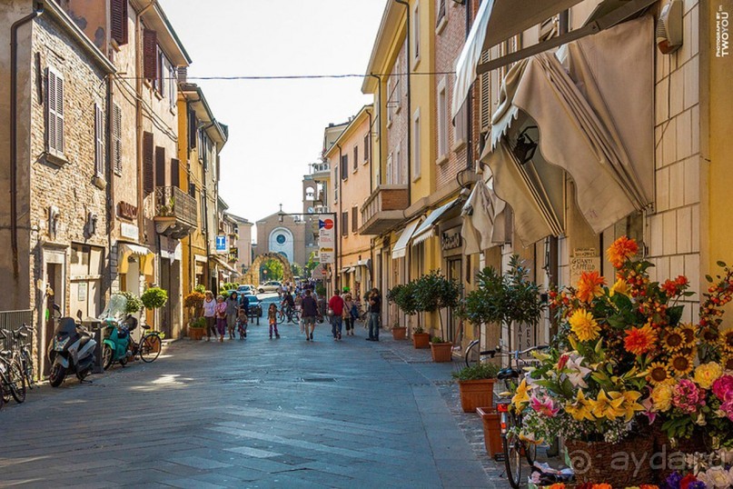 Самостоятельно по Италии. (Впервые без тура). Рим-Ватикан-Флоренция-Пиза-Римини-Венеция-Милан.