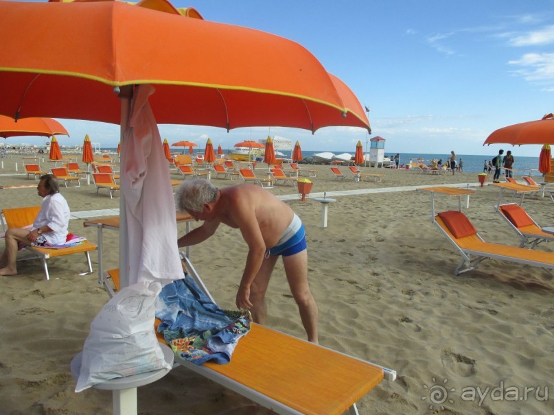 Самостоятельно по Италии. (Впервые без тура). Рим-Ватикан-Флоренция-Пиза-Римини-Венеция-Милан.