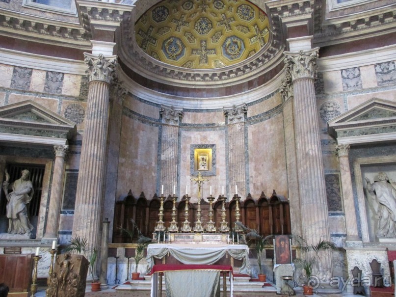 Самостоятельно по Италии. (Впервые без тура). Рим-Ватикан-Флоренция-Пиза-Римини-Венеция-Милан.