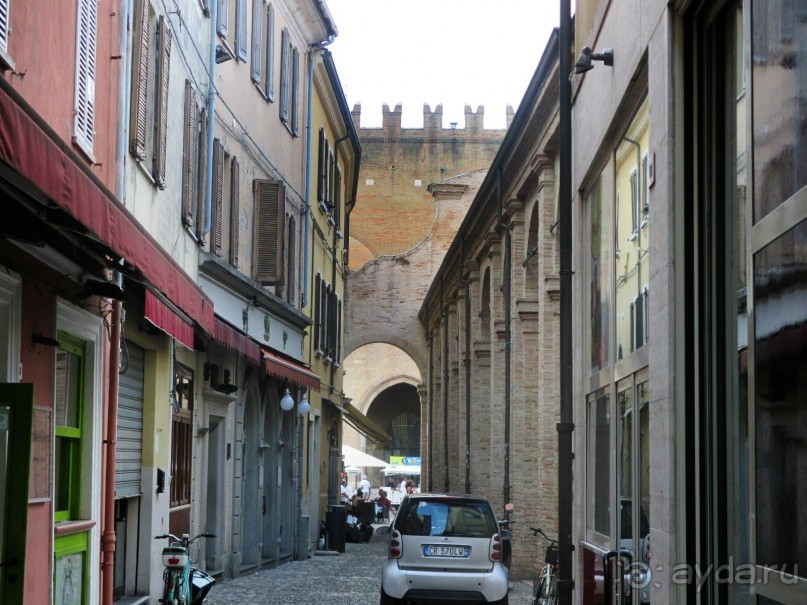 Самостоятельно по Италии. (Впервые без тура). Рим-Ватикан-Флоренция-Пиза-Римини-Венеция-Милан.