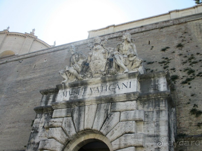 Ватикан.