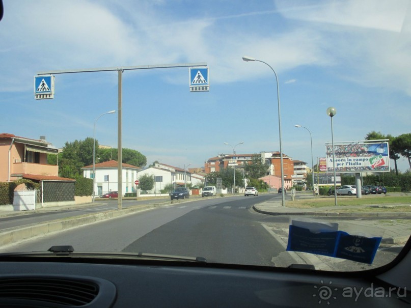 Самостоятельно по Италии. (Впервые без тура). Рим-Ватикан-Флоренция-Пиза-Римини-Венеция-Милан.