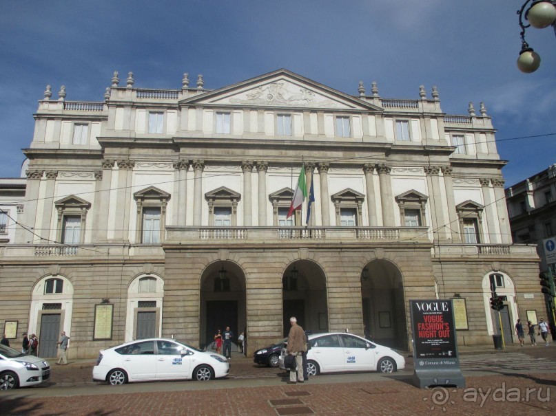 Самостоятельно по Италии. (Впервые без тура). Рим-Ватикан-Флоренция-Пиза-Римини-Венеция-Милан.