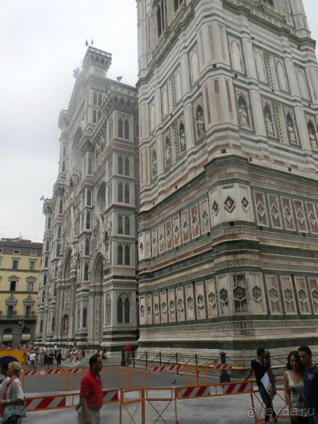 Флоренция. Собор Санта-Мария дель Фьори.