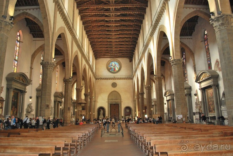 Самостоятельно по Италии. (Впервые без тура). Рим-Ватикан-Флоренция-Пиза-Римини-Венеция-Милан.