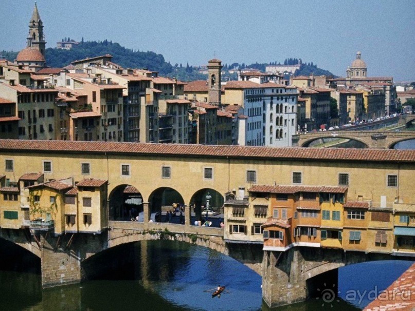 Самостоятельно по Италии. (Впервые без тура). Рим-Ватикан-Флоренция-Пиза-Римини-Венеция-Милан.