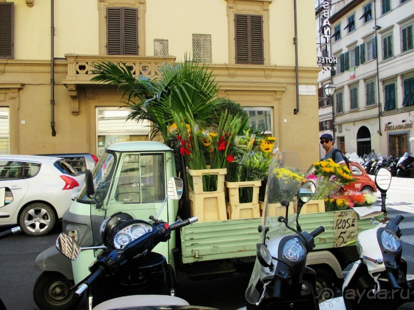 Самостоятельно по Италии. (Впервые без тура). Рим-Ватикан-Флоренция-Пиза-Римини-Венеция-Милан.